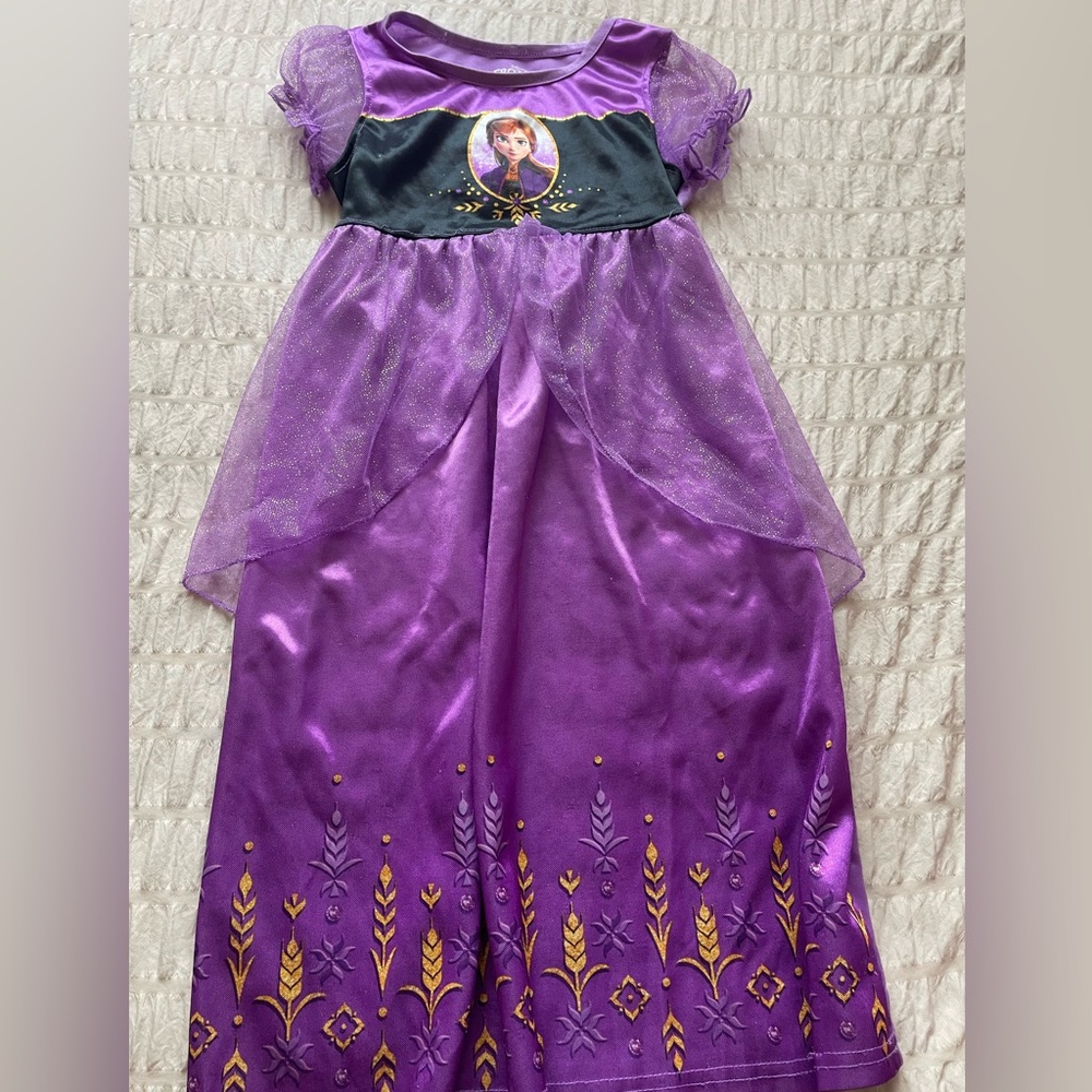 Disney Frozen II Anna dress